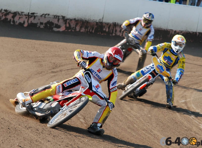 80/112 Betard Sparta Wrocław - Caelum Stal Gorzów 48:42