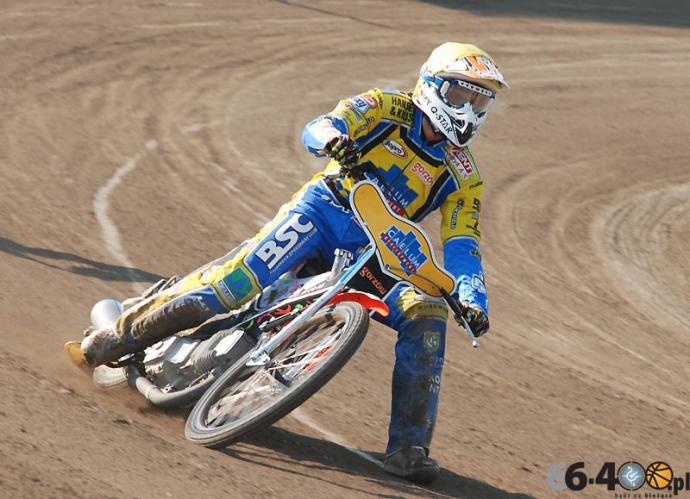 81/112 Betard Sparta Wrocław - Caelum Stal Gorzów 48:42