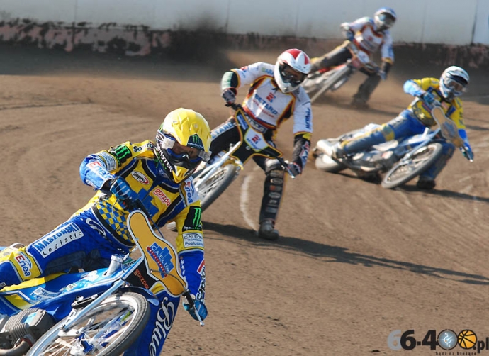 86/112 Betard Sparta Wrocław - Caelum Stal Gorzów 48:42