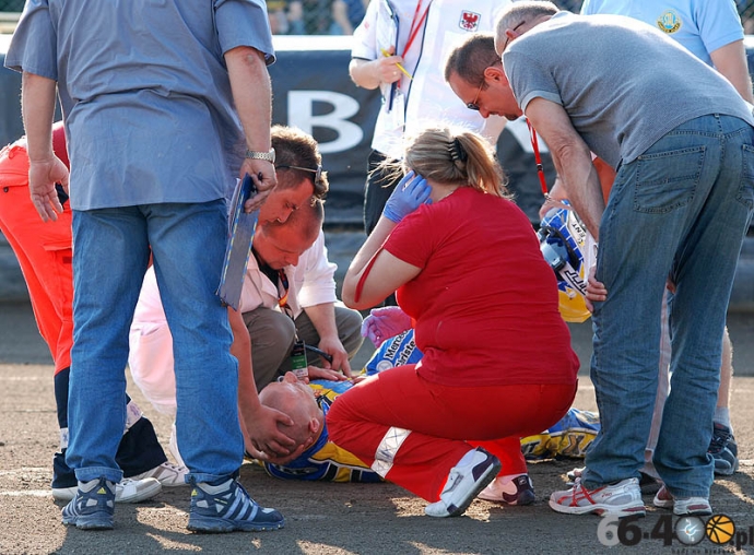 93/112 Betard Sparta Wrocław - Caelum Stal Gorzów 48:42