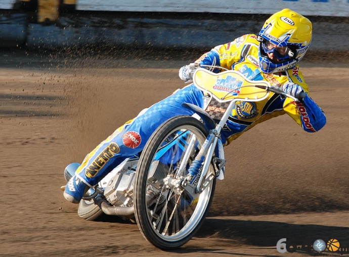 94/112 Betard Sparta Wrocław - Caelum Stal Gorzów 48:42