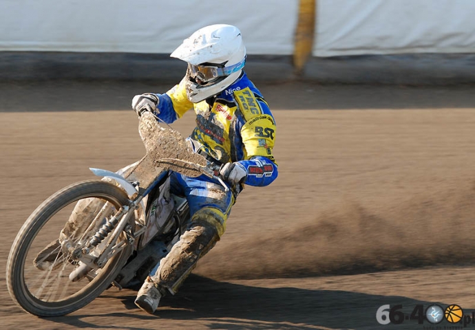 96/112 Betard Sparta Wrocław - Caelum Stal Gorzów 48:42