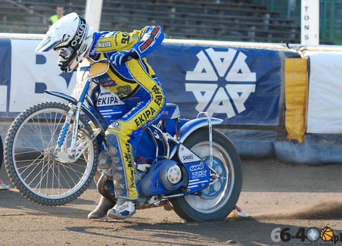 97/112 Betard Sparta Wrocław - Caelum Stal Gorzów 48:42