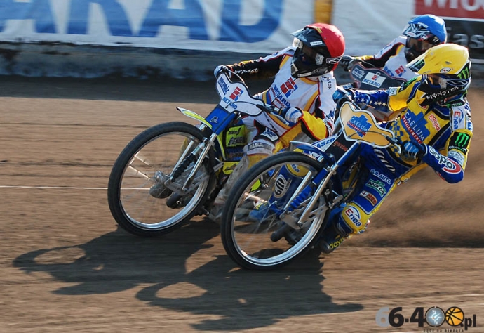 99/112 Betard Sparta Wrocław - Caelum Stal Gorzów 48:42