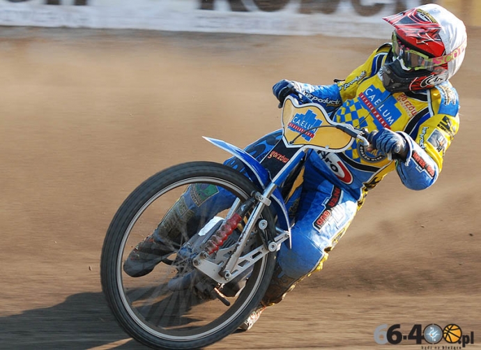 100/112 Betard Sparta Wrocław - Caelum Stal Gorzów 48:42