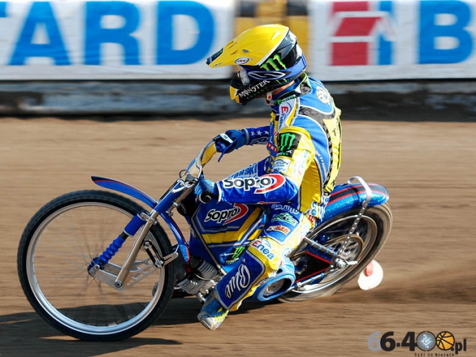 102/112 Betard Sparta Wrocław - Caelum Stal Gorzów 48:42