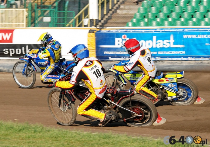 103/112 Betard Sparta Wrocław - Caelum Stal Gorzów 48:42