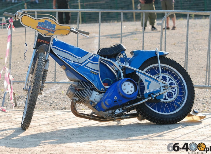 107/112 Betard Sparta Wrocław - Caelum Stal Gorzów 48:42