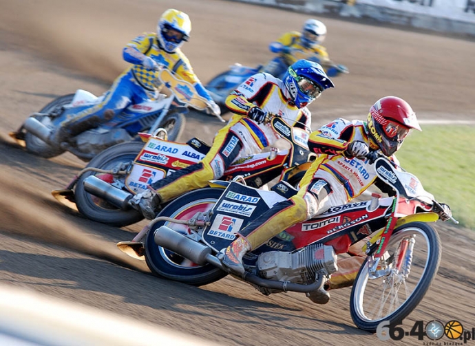 111/112 Betard Sparta Wrocław - Caelum Stal Gorzów 48:42