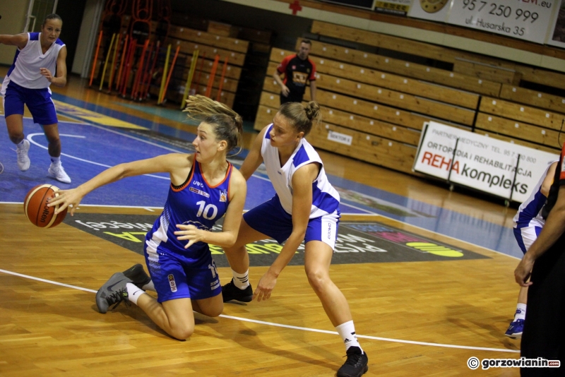 3/10 Sparing: Gorzów-Poznań