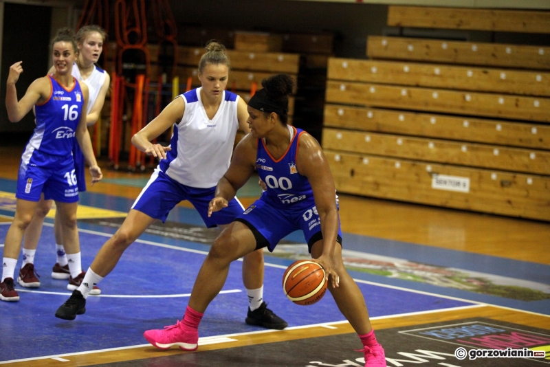 6/10 Sparing: Gorzów-Poznań