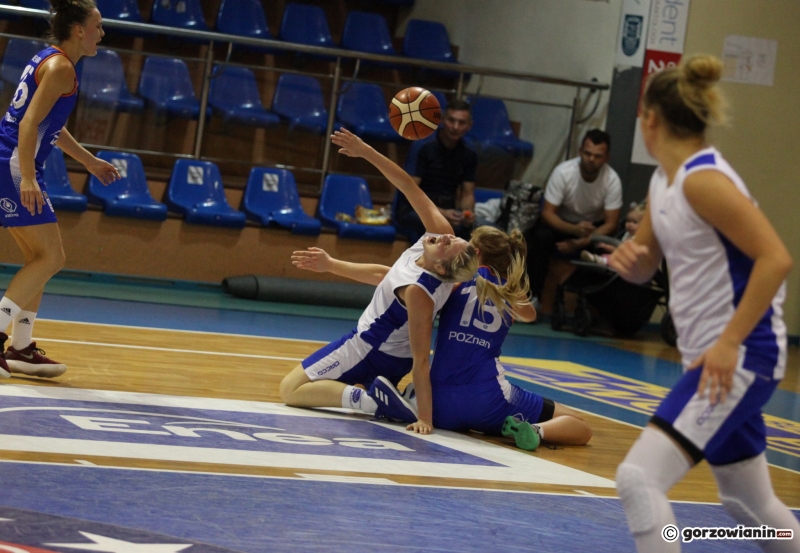 7/10 Sparing: Gorzów-Poznań