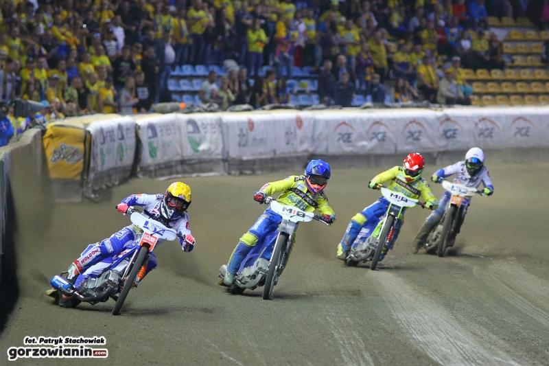 2/31 Finał: Stal Gorzów - Unia Leszno