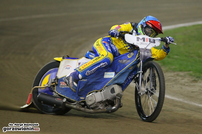 3/31 Finał: Stal Gorzów - Unia Leszno