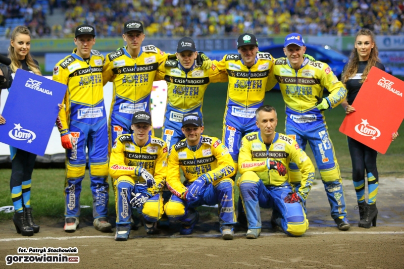 4/31 Finał: Stal Gorzów - Unia Leszno