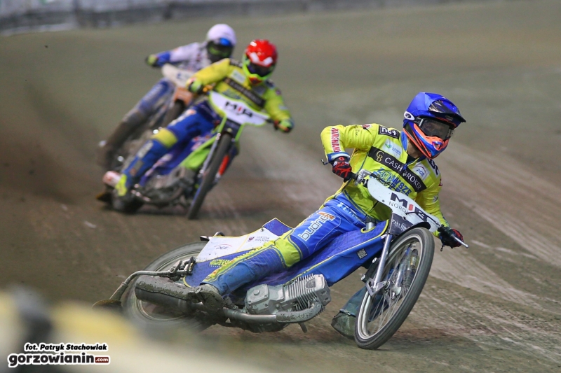 5/31 Finał: Stal Gorzów - Unia Leszno