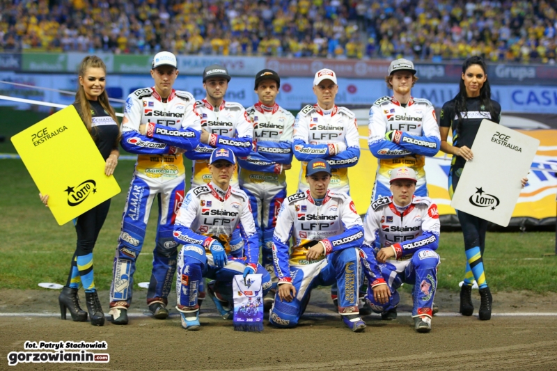 6/31 Finał: Stal Gorzów - Unia Leszno