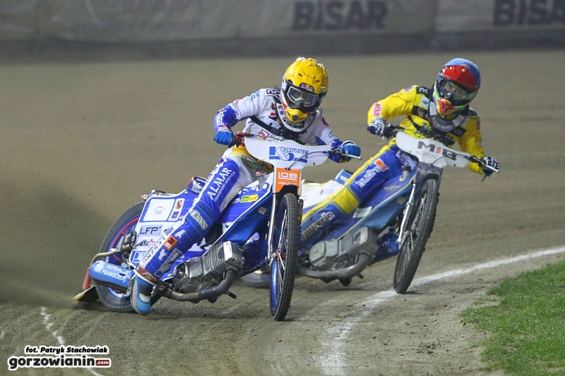 7/31 Finał: Stal Gorzów - Unia Leszno