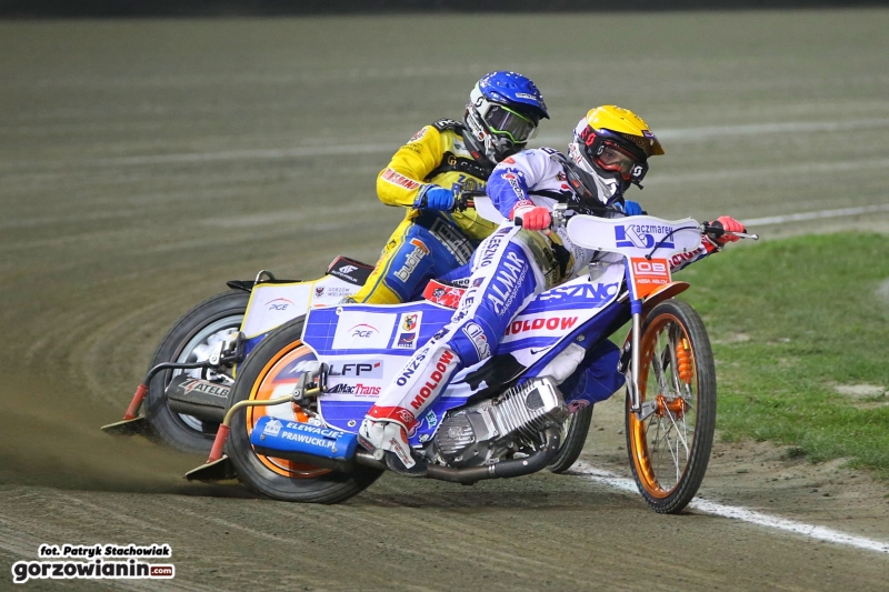 8/31 Finał: Stal Gorzów - Unia Leszno