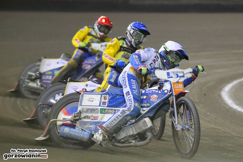 10/31 Finał: Stal Gorzów - Unia Leszno