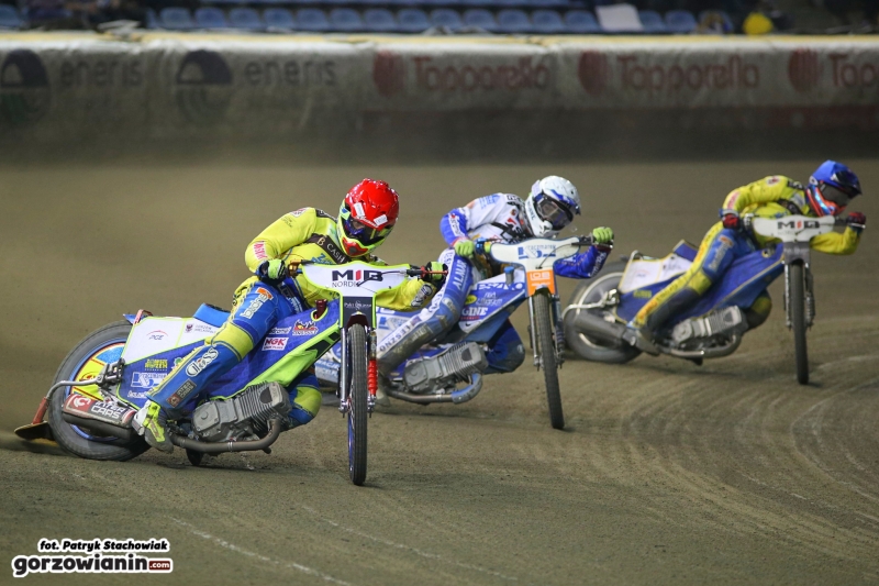 12/31 Finał: Stal Gorzów - Unia Leszno