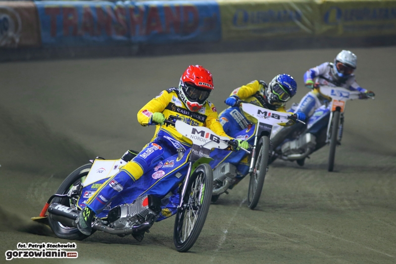 13/31 Finał: Stal Gorzów - Unia Leszno