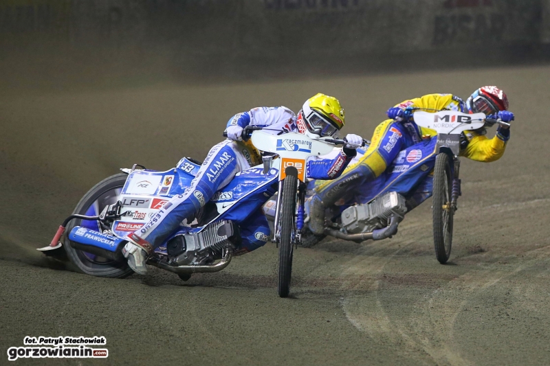 14/31 Finał: Stal Gorzów - Unia Leszno