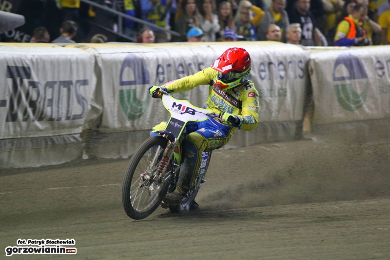 16/31 Finał: Stal Gorzów - Unia Leszno