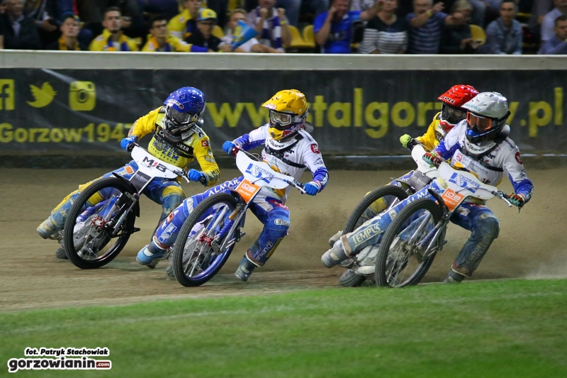 18/31 Finał: Stal Gorzów - Unia Leszno