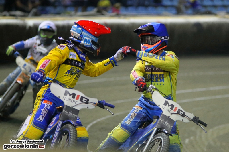 22/31 Finał: Stal Gorzów - Unia Leszno