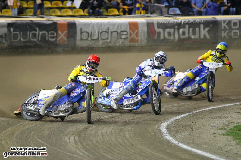 23/31 Finał: Stal Gorzów - Unia Leszno