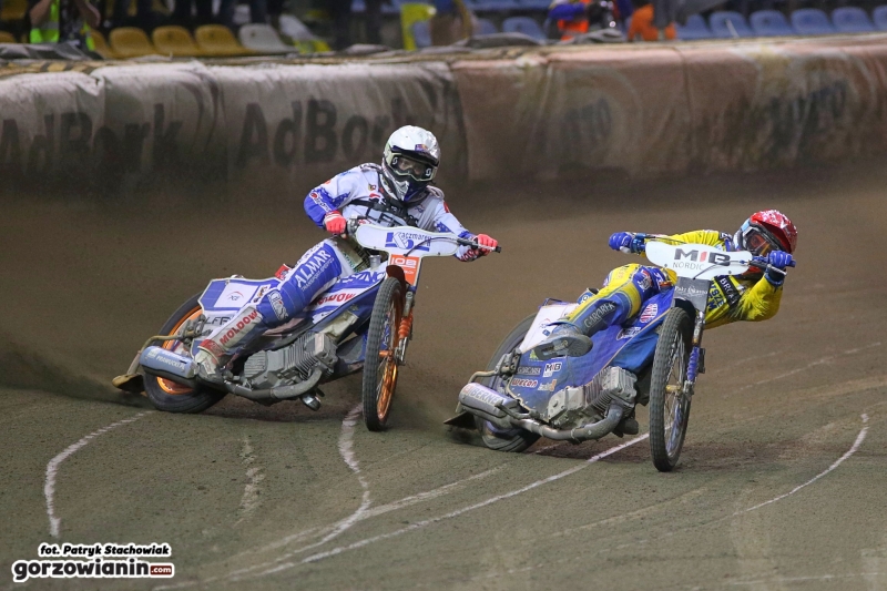 26/31 Finał: Stal Gorzów - Unia Leszno