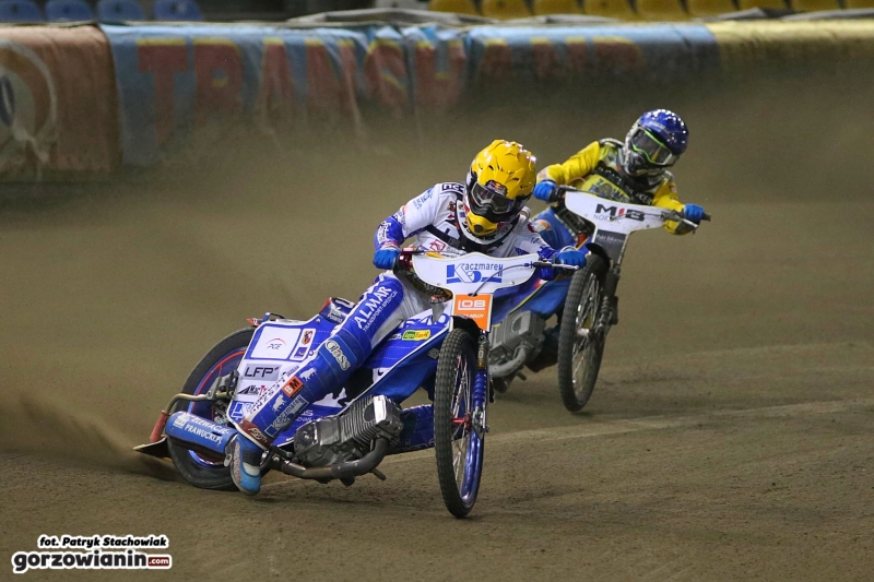 28/31 Finał: Stal Gorzów - Unia Leszno