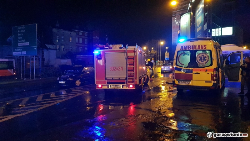 4/7 Wypadek przy moście Staromiejskim