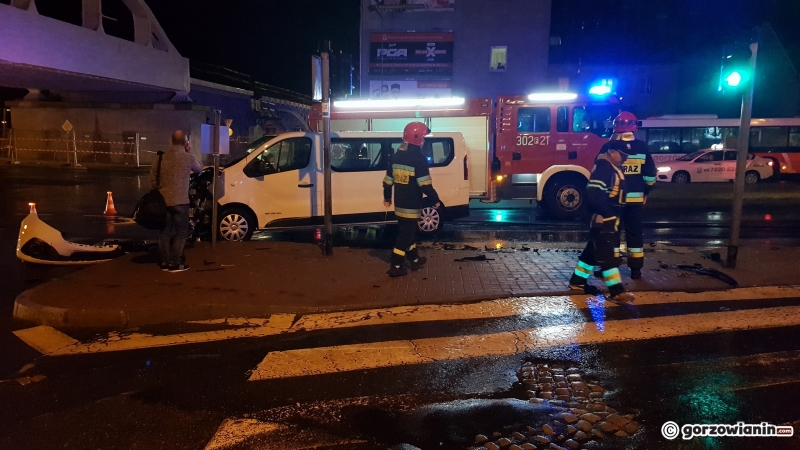 5/7 Wypadek przy moście Staromiejskim