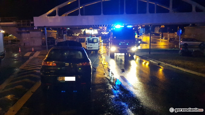 7/7 Wypadek przy moście Staromiejskim