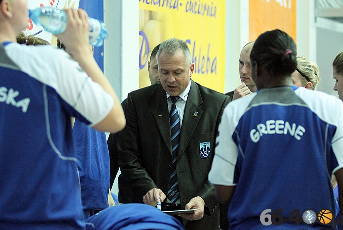 5/43 Artego Bydgoszcz - KSSSE AZS PWSZ Gorzów 51:100