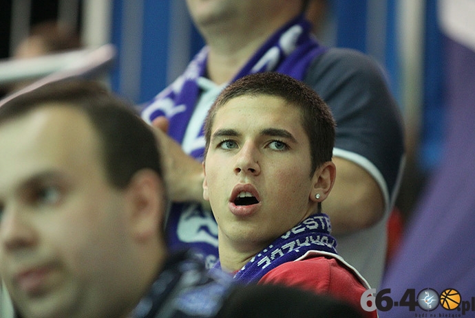 15/43 Artego Bydgoszcz - KSSSE AZS PWSZ Gorzów 51:100