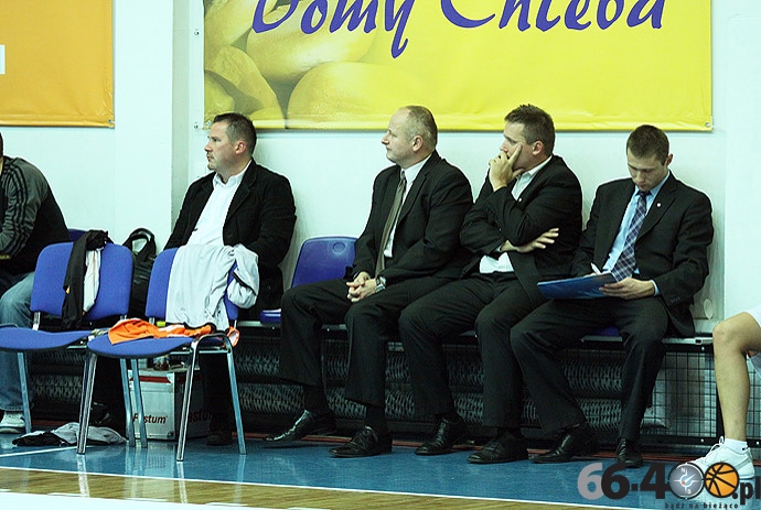 33/43 Artego Bydgoszcz - KSSSE AZS PWSZ Gorzów 51:100