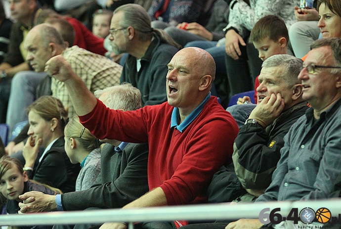 36/43 Artego Bydgoszcz - KSSSE AZS PWSZ Gorzów 51:100