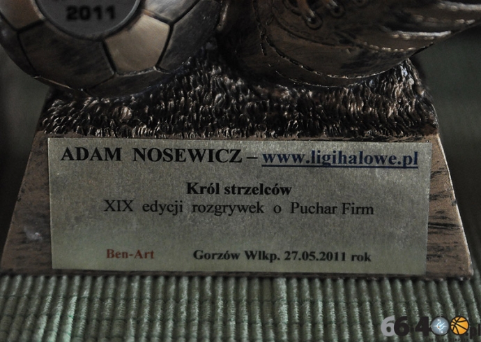 3/22 Puchar Firm zakończenie w City Pub