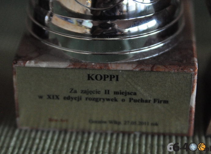 4/22 Puchar Firm zakończenie w City Pub