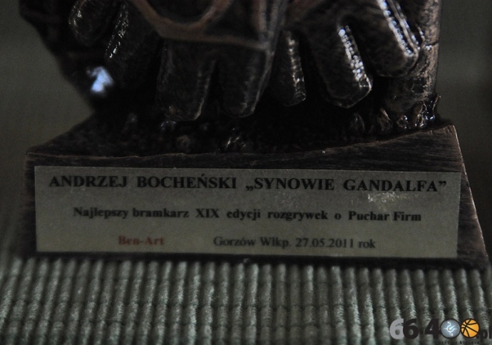 5/22 Puchar Firm zakończenie w City Pub