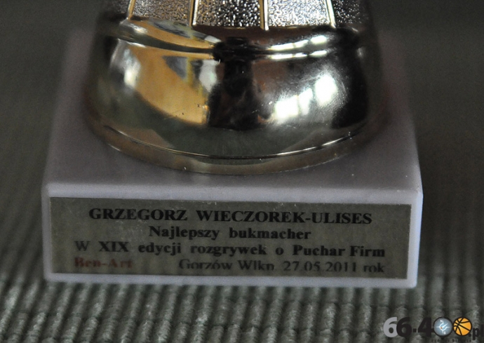 6/22 Puchar Firm zakończenie w City Pub