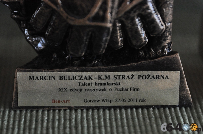 7/22 Puchar Firm zakończenie w City Pub