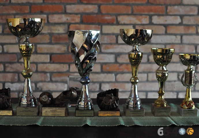 11/22 Puchar Firm zakończenie w City Pub