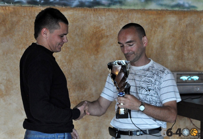 20/22 Puchar Firm zakończenie w City Pub