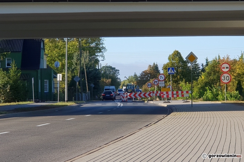 5/5 Rusza remont Sulęcińskiej