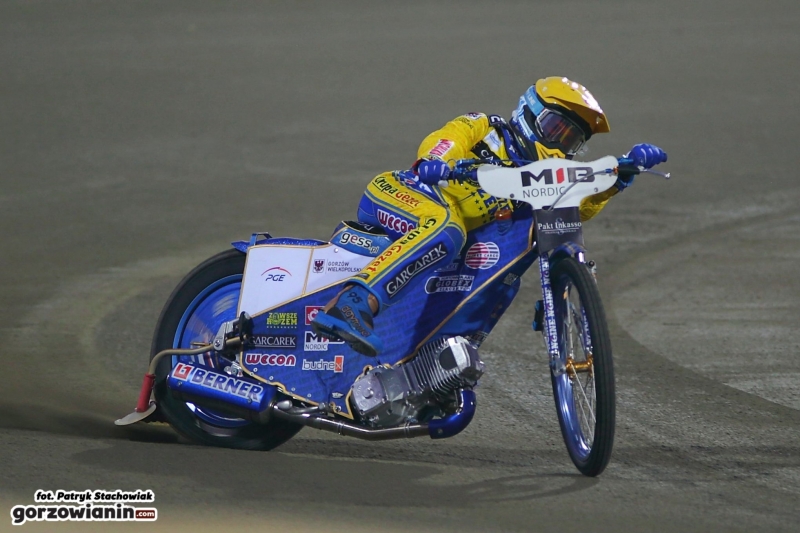 14/50 Srebro Stali Gorzów