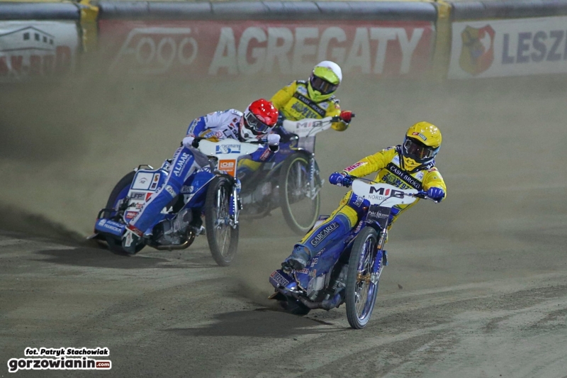 28/50 Srebro Stali Gorzów